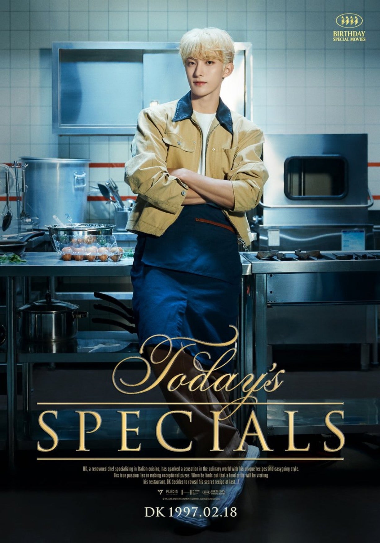 "預訂/現貨 Seventeen Birthday Box