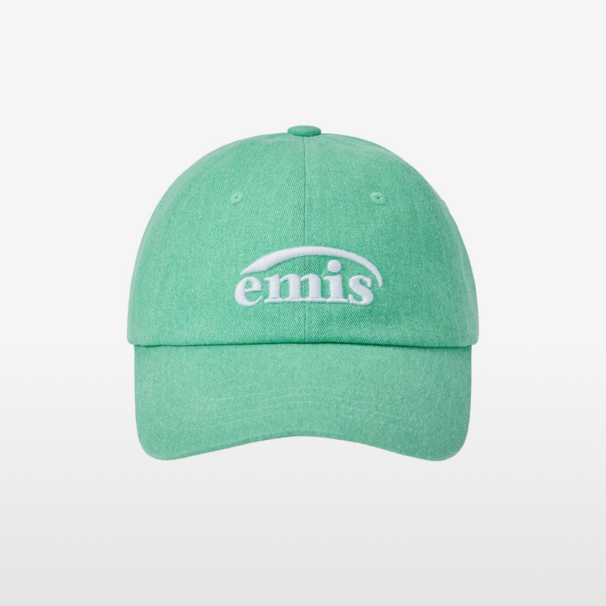 EMIS NEW LOGO PIGMENT BALL CAP