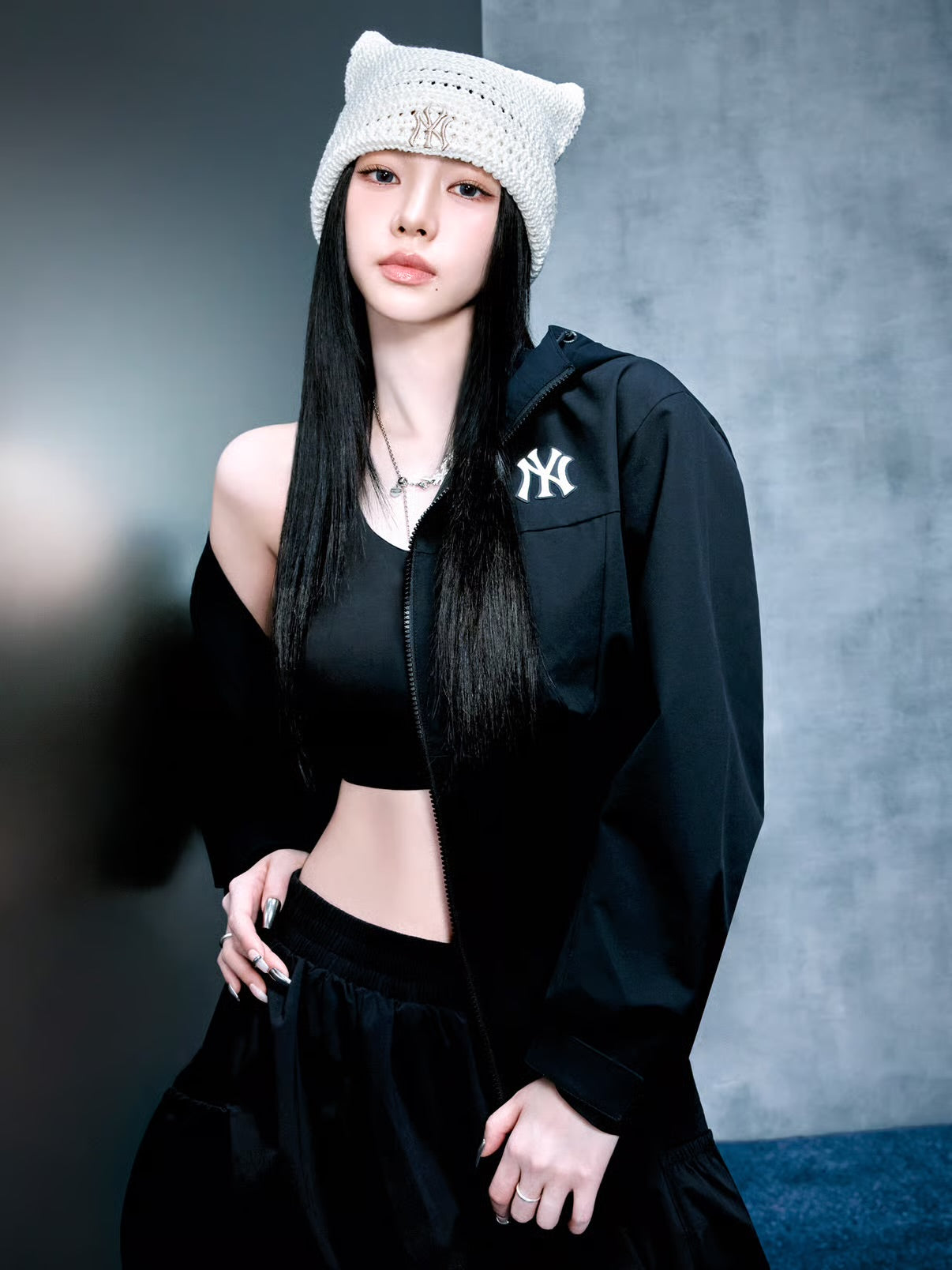 預訂｜KARINA MLB代言