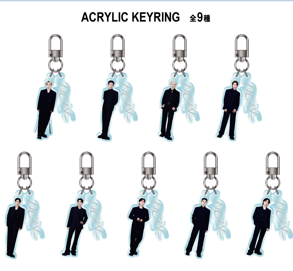 日本線下預訂 | SEVENTEEN - WORLD TOUR IN JAPAN [NEW_] MERCH