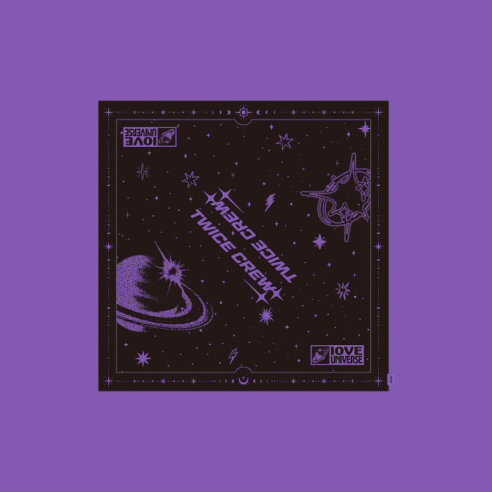 現貨｜2025 TWICE FANMEETING [10VE UNIVERSE] POP-UP Merch