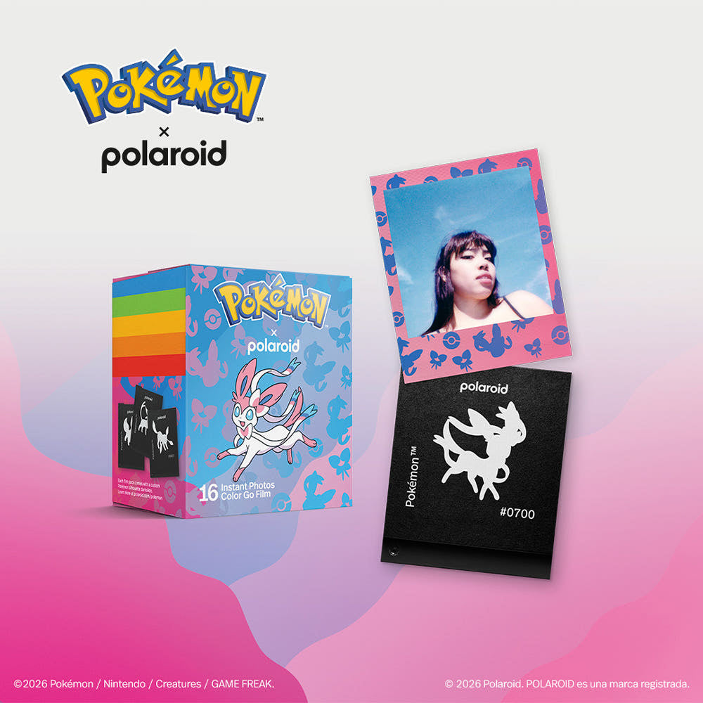 韓國代購｜Pokémon x Polaroid