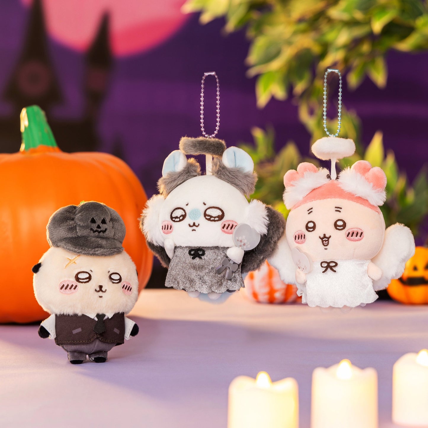 日本預訂｜ Chiikawa 萬聖節限定