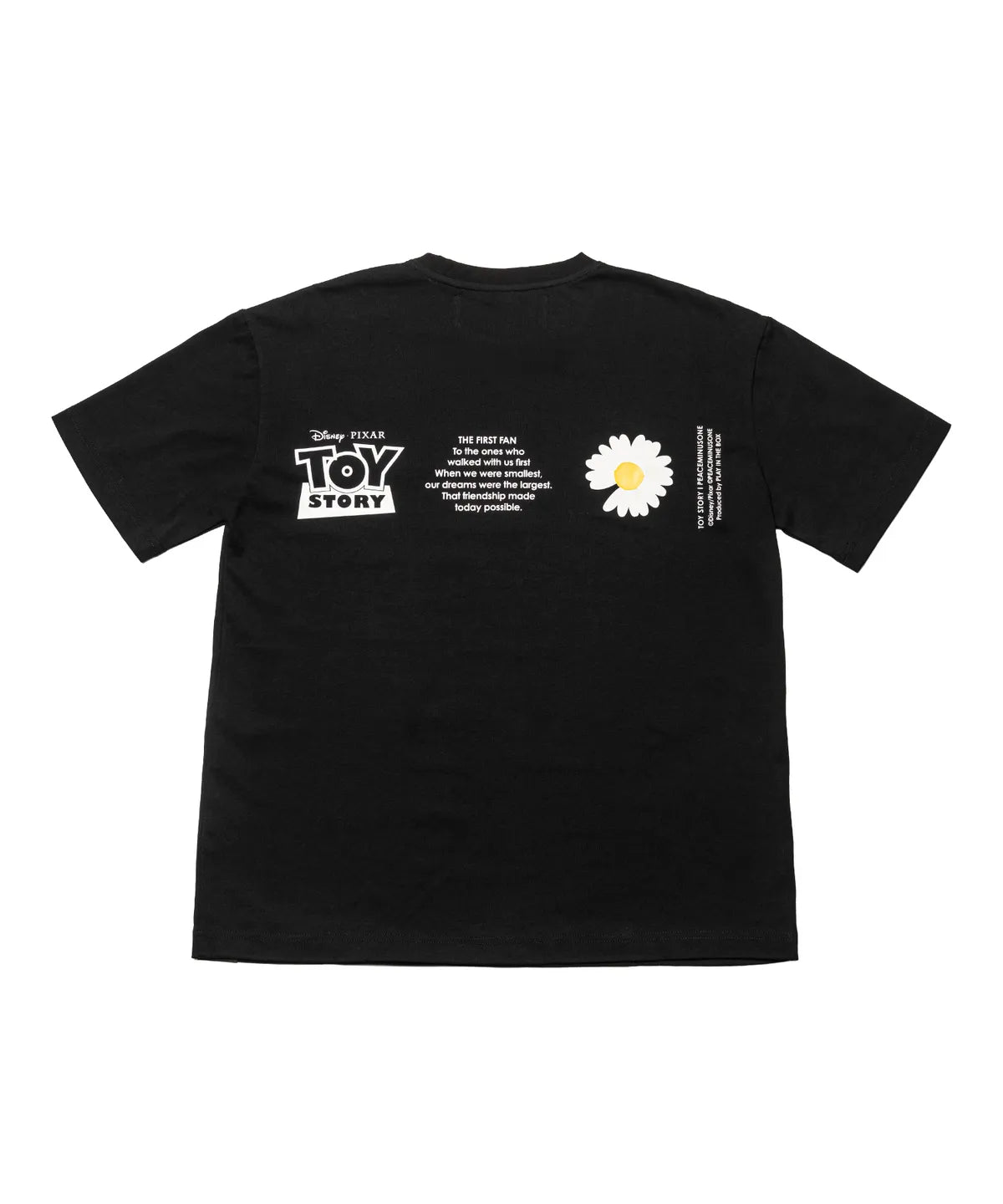 預訂｜[ G-DRAGON ] Toy Story × PEACEMINUSONE popup store