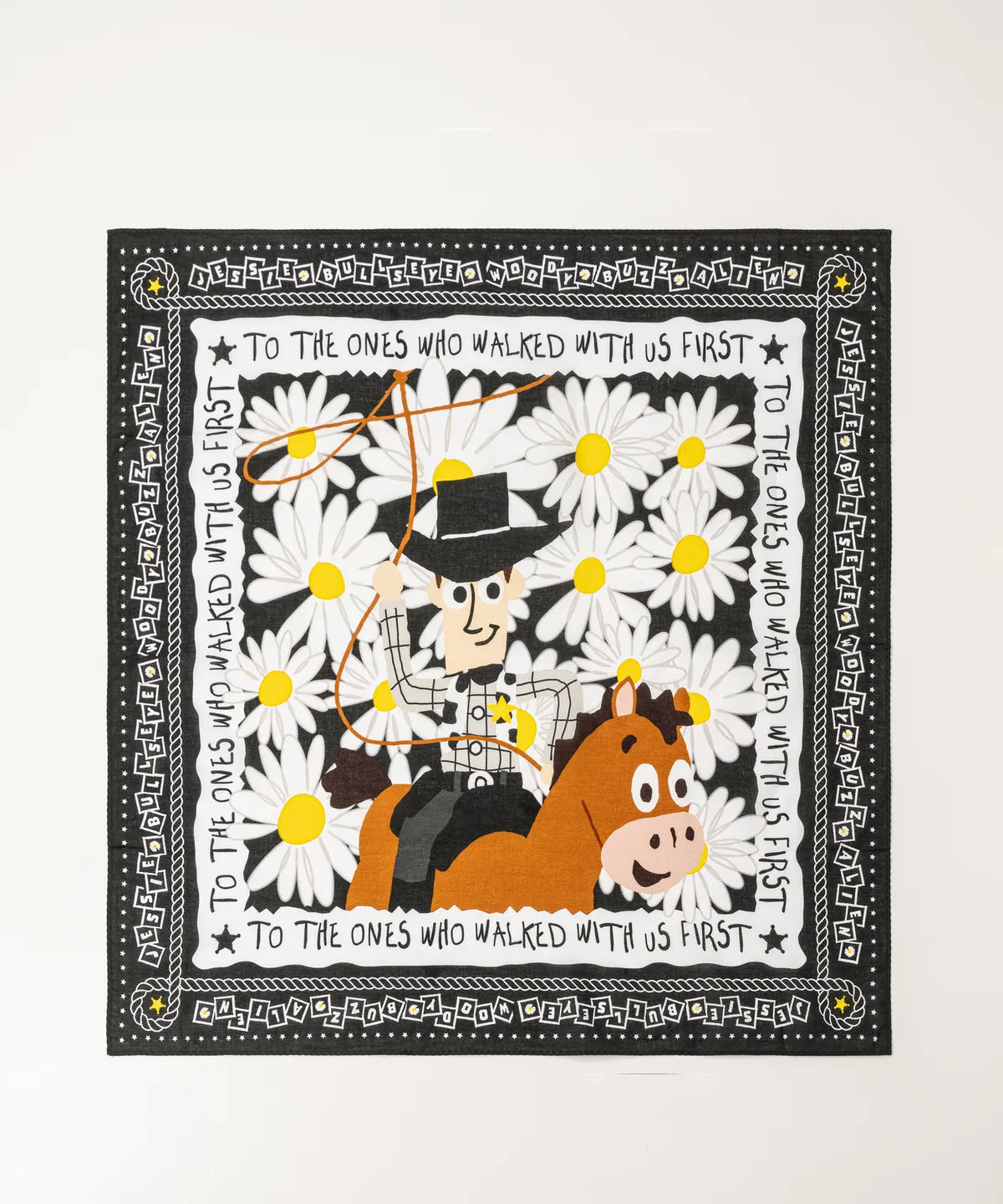 預訂｜[ G-DRAGON ] Toy Story × PEACEMINUSONE popup store