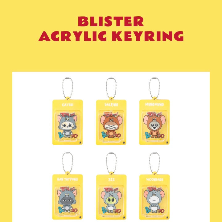 預訂｜BND X BBNEXDO Official Merch / TOM & JERRY