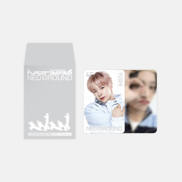 預訂｜2026 NCT 10TH ANNIVERSARY [NCT 2026] POP UP : NEO GROUND OFFICIAL MD