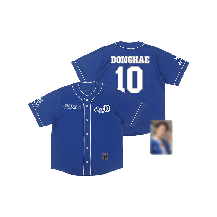 預訂｜Super Junior - SUPER SHOW 10 SJ-CORE in SEOUL