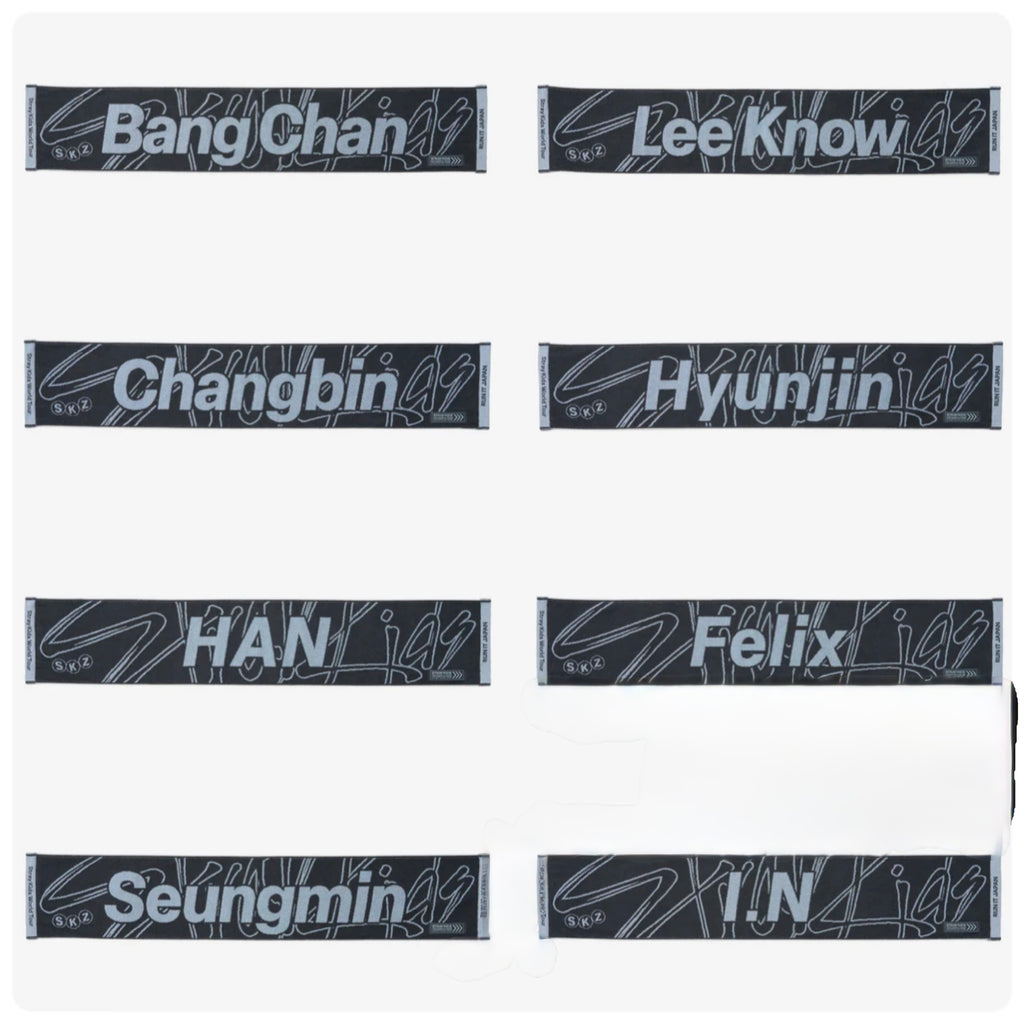 日本預訂｜Stray Kids World Tour ＜RUN IT JAPAN＞ OFFICIAL GOODS