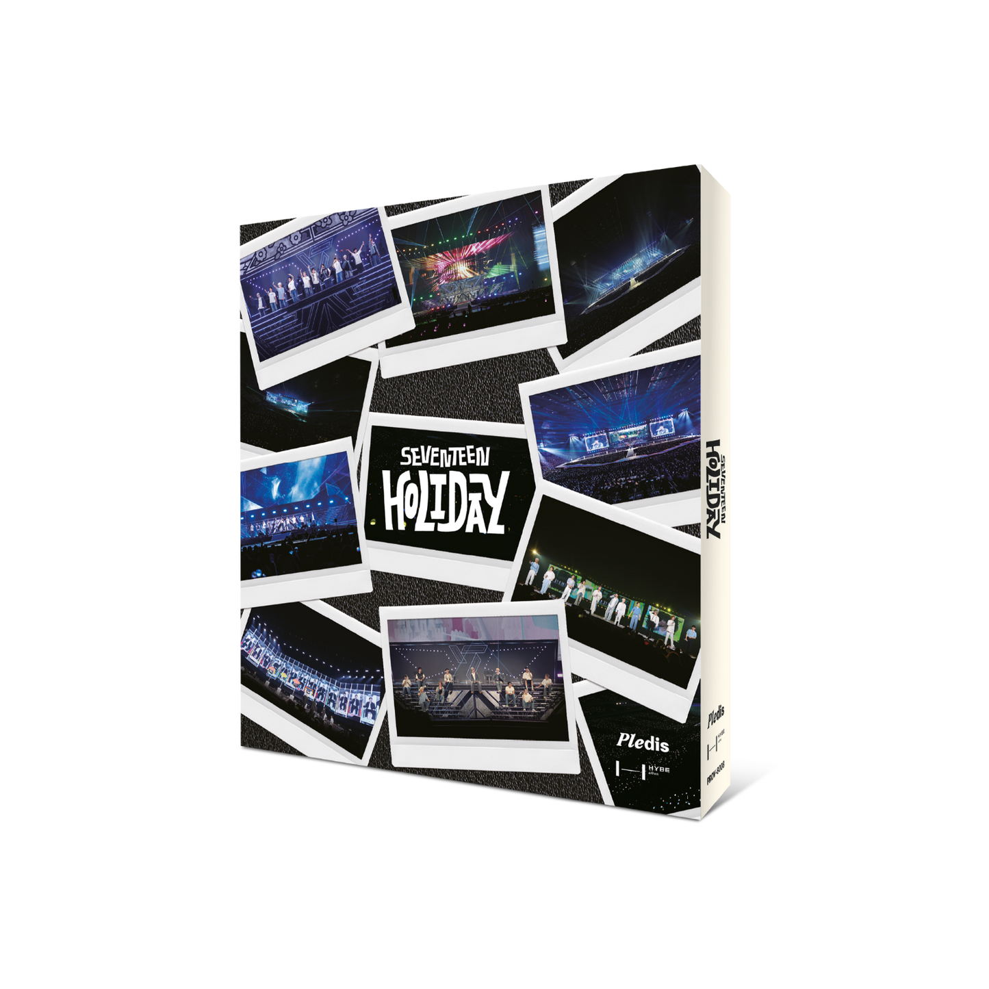 預訂｜SEVENTEEN JAPAN FANMEETING [HOLIDAY]