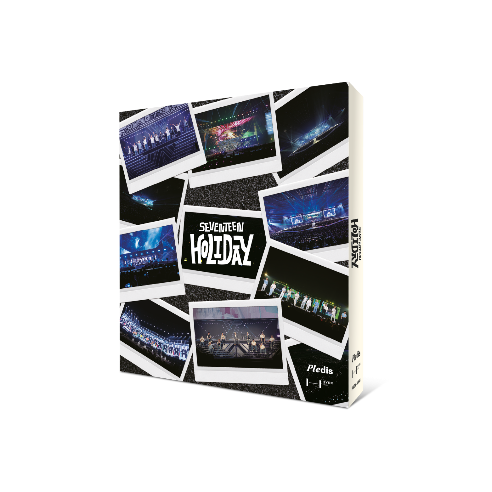 現貨｜SEVENTEEN JAPAN FANMEETING [HOLIDAY]