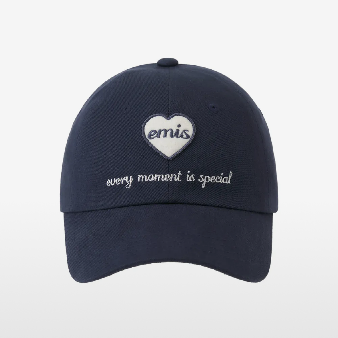 EMIS HEART WAPPEN BALL CAP