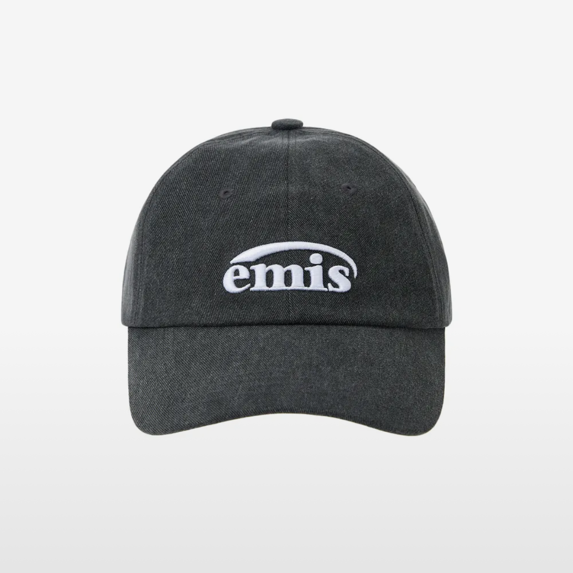 EMIS NEW LOGO PIGMENT BALL CAP