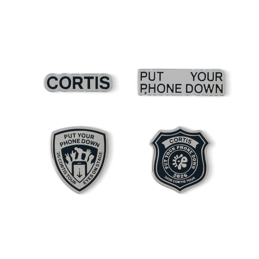 預訂｜CORTIS '26 TOUR 'PUT YOUR PHONE DOWN' Merch. *12月發貨*