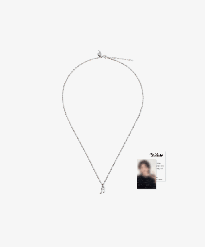 現-  SEVENTEEN 9th Anniversary Necklace