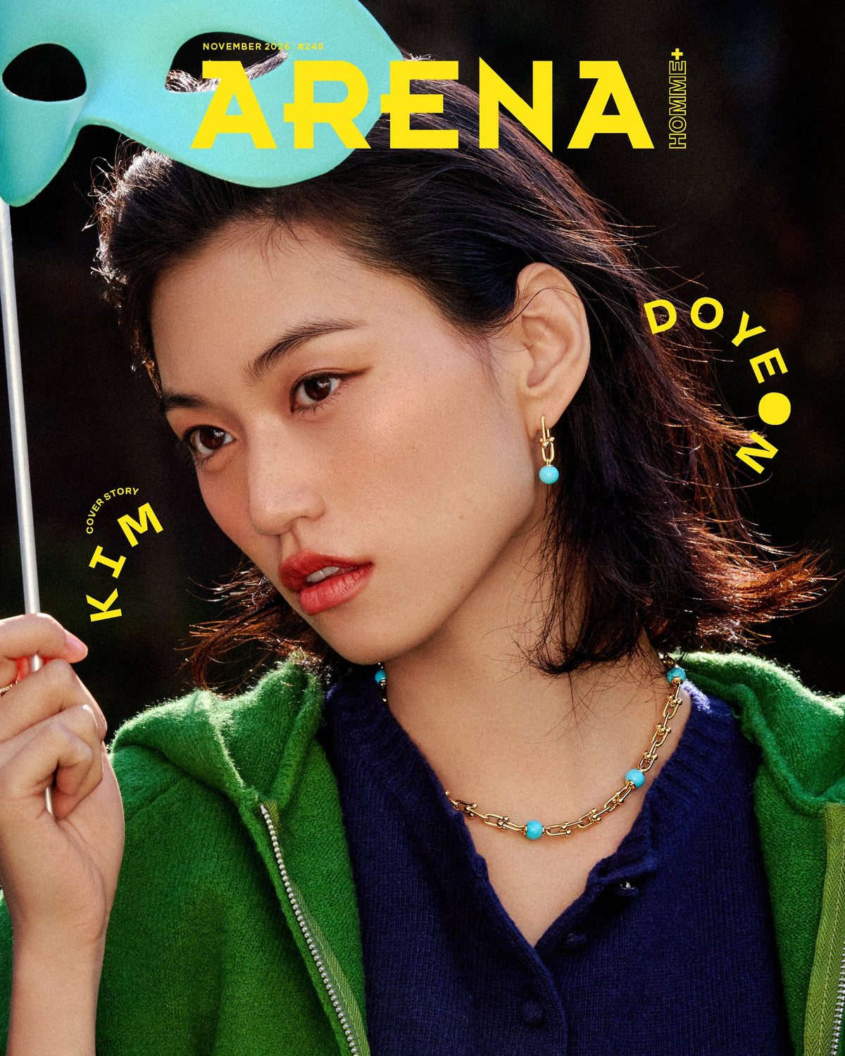 預訂mgz｜ARENA 2026.11