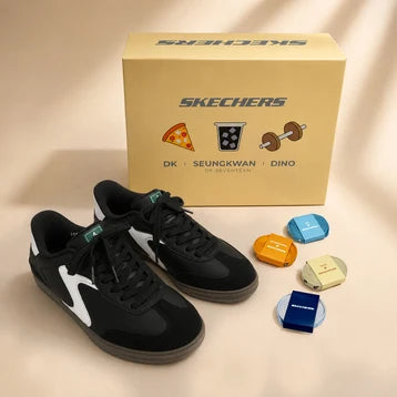 預訂｜Seventeen - Skechers (二補運費)