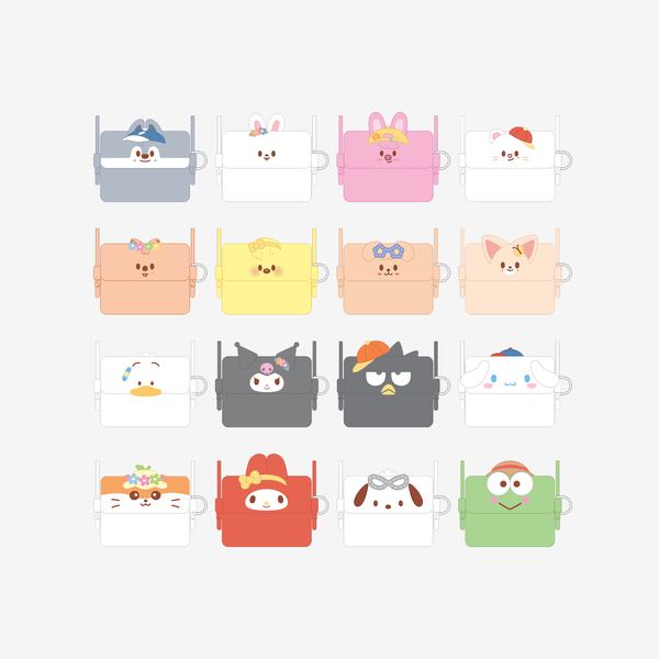 預訂｜Straykids - SKZOO X SANRIO CHARACTERS