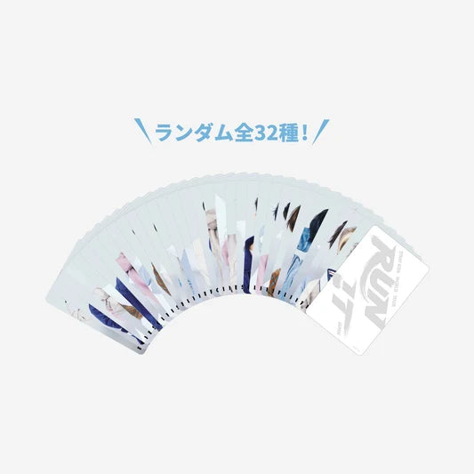 日本代購｜Stray Kids World Tour ＜RUN IT JAPAN＞ OFFICIAL GOODS 2