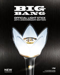 預訂｜ BIGBANG OFFICIAL LIGHT STICK 20TH ANNIVERSARY EDITION (10月中-11月發貨)