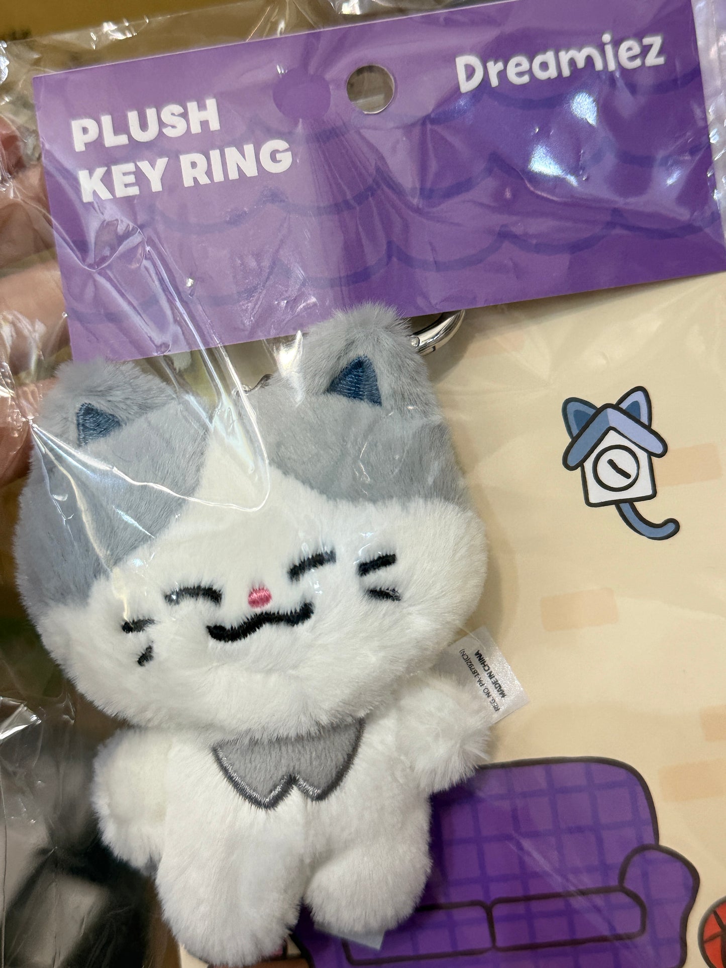 現貨｜NCT Dream - [Dreamiez's Dream Forest] POP-UP STORE Official Merch MD