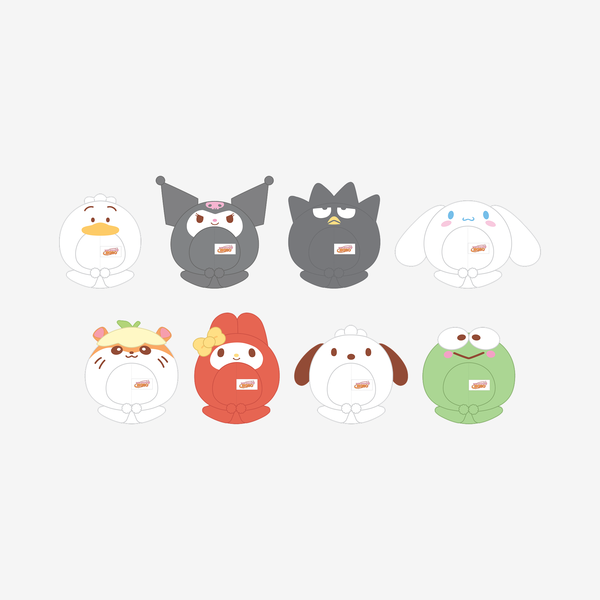 預訂｜Straykids - SKZOO X SANRIO CHARACTERS