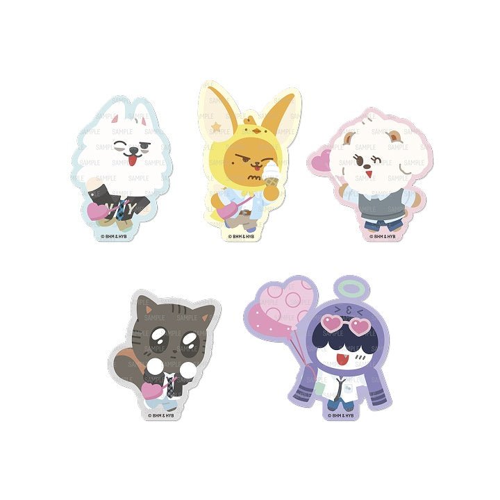 日本預訂｜TXT - PPULBATU ＜WALK TOGETHER＞ OFFICIAL MERCH