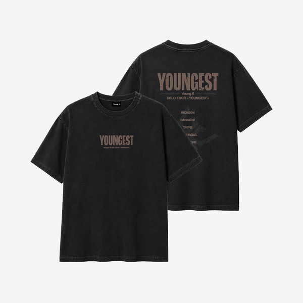 預訂｜DAY6 - Young K Solo Tour [YOUNGEST] in INCHEON MERCH