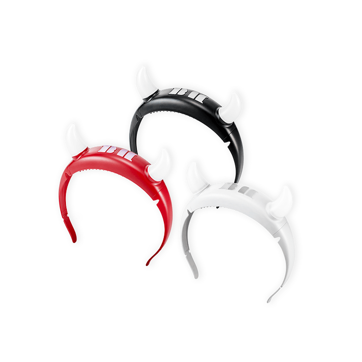 現貨｜Babymonster HORN HEADBAND