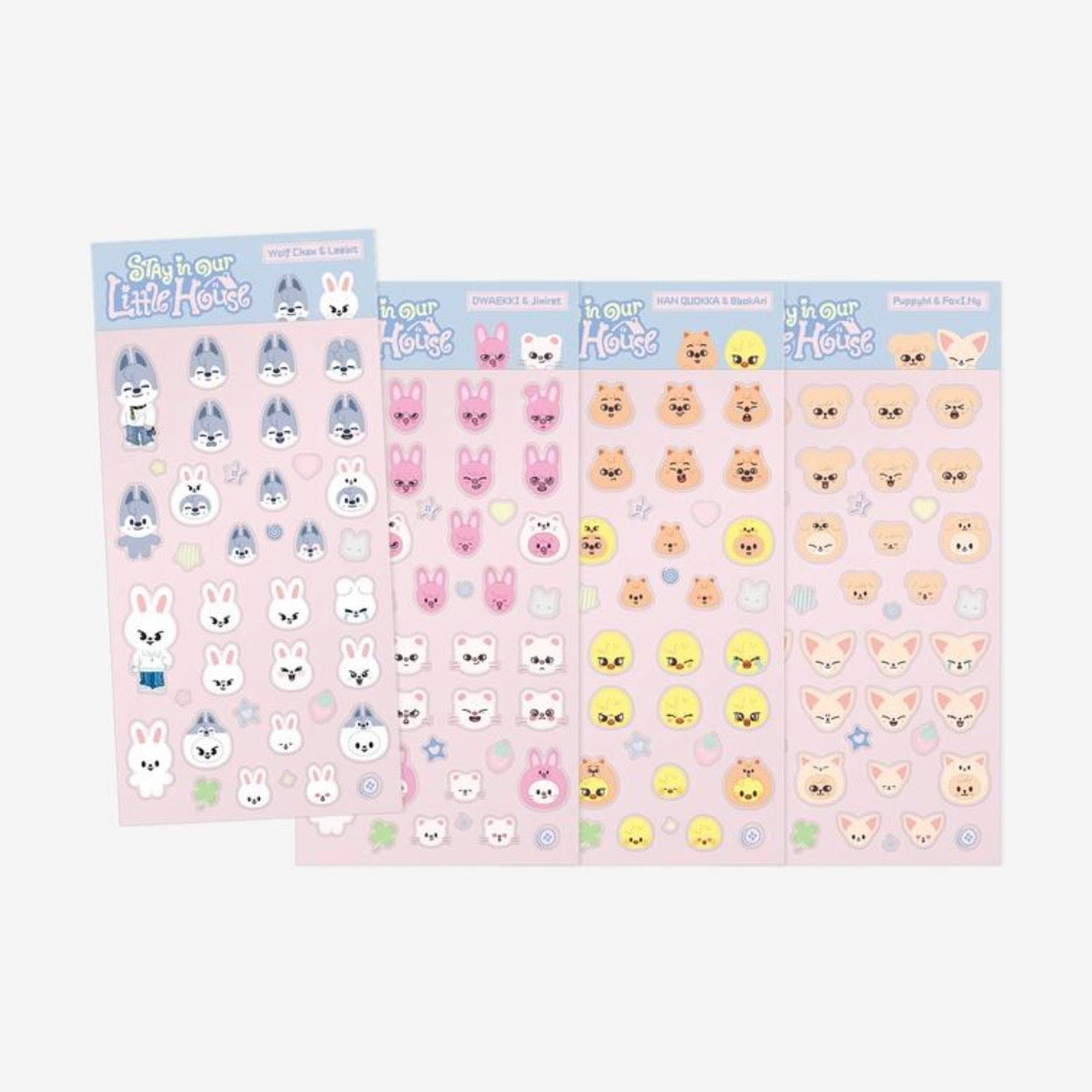 預訂｜Straykids - 6TH FANMEETING .・✭ 𝗦𝗧𝗔𝗬 𝗶𝗻 𝗢𝘂𝗿 𝗟𝗶𝘁𝘁𝗹𝗲 𝗛𝗼𝘂𝘀𝗲 ✭・.