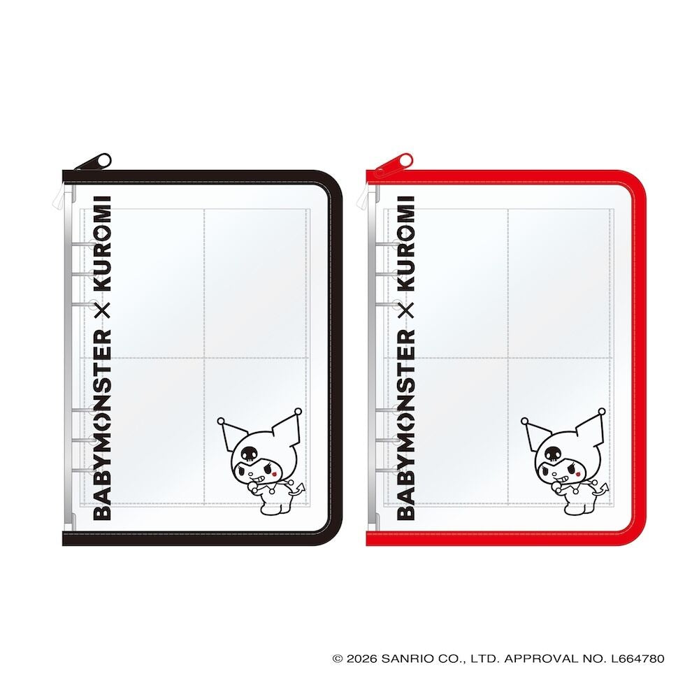 日本預訂｜babymonster x KUROMI 2