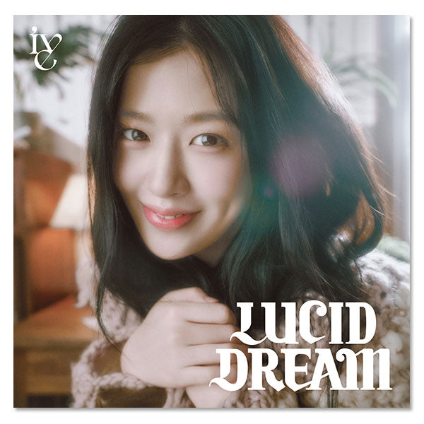 預訂｜IVE - LUCID DREAM