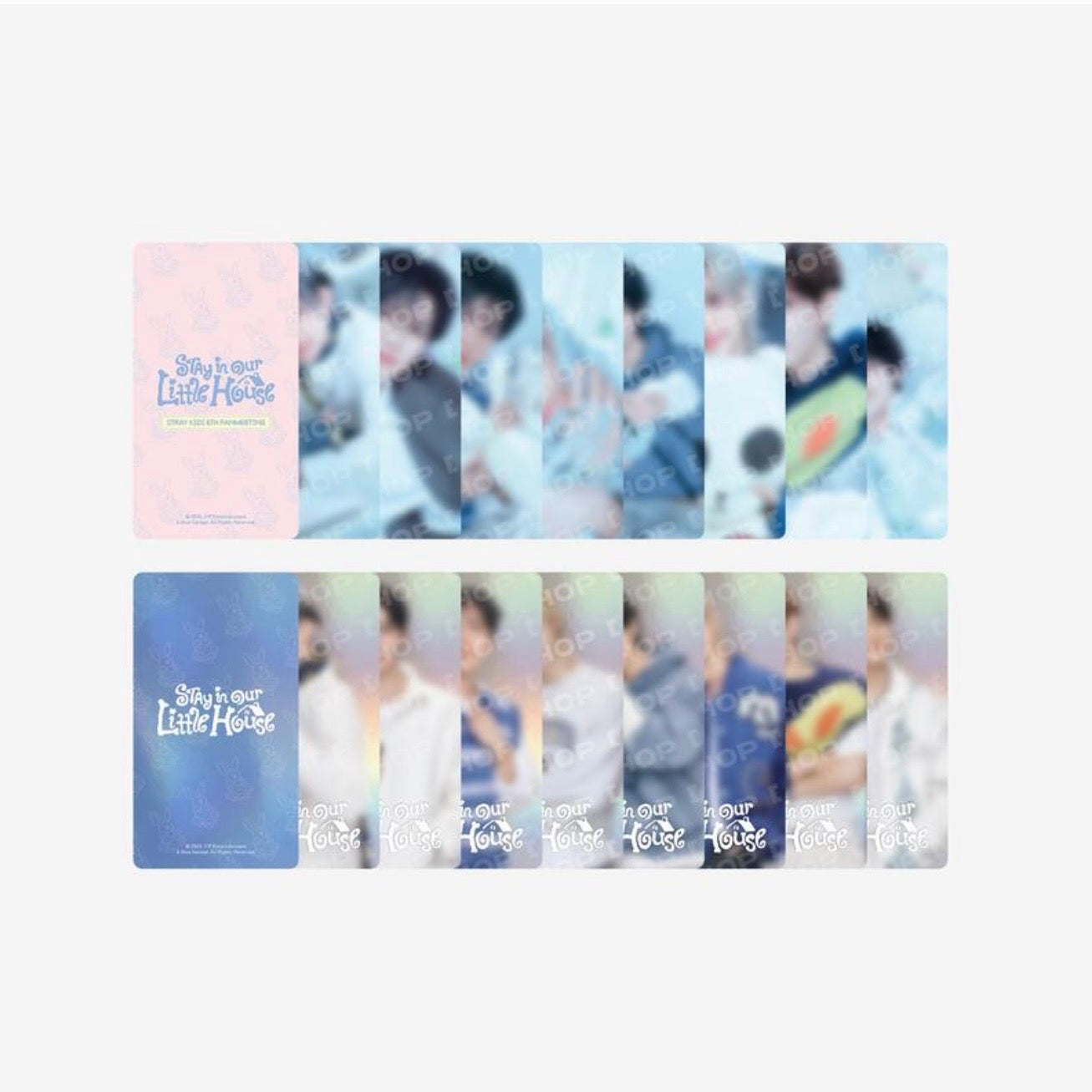 預訂｜Straykids - 6TH FANMEETING .・✭ 𝗦𝗧𝗔𝗬 𝗶𝗻 𝗢𝘂𝗿 𝗟𝗶𝘁𝘁𝗹𝗲 𝗛𝗼𝘂𝘀𝗲 ✭・.