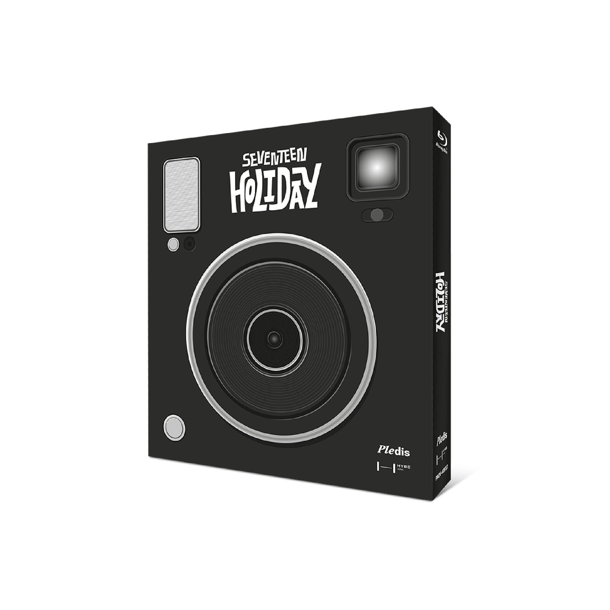 現貨｜SEVENTEEN JAPAN FANMEETING [HOLIDAY]