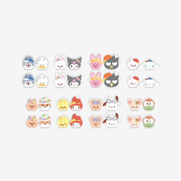 預訂｜Straykids - SKZOO X SANRIO CHARACTERS