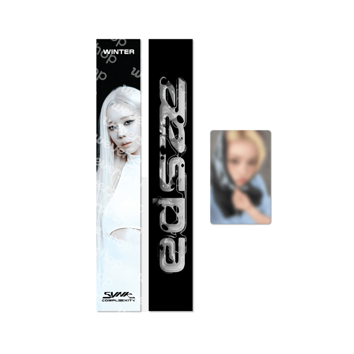預訂｜aespa  - LIVE TOUR -SYNK : COMPLaeXITY- Official Merch(11月發貨)