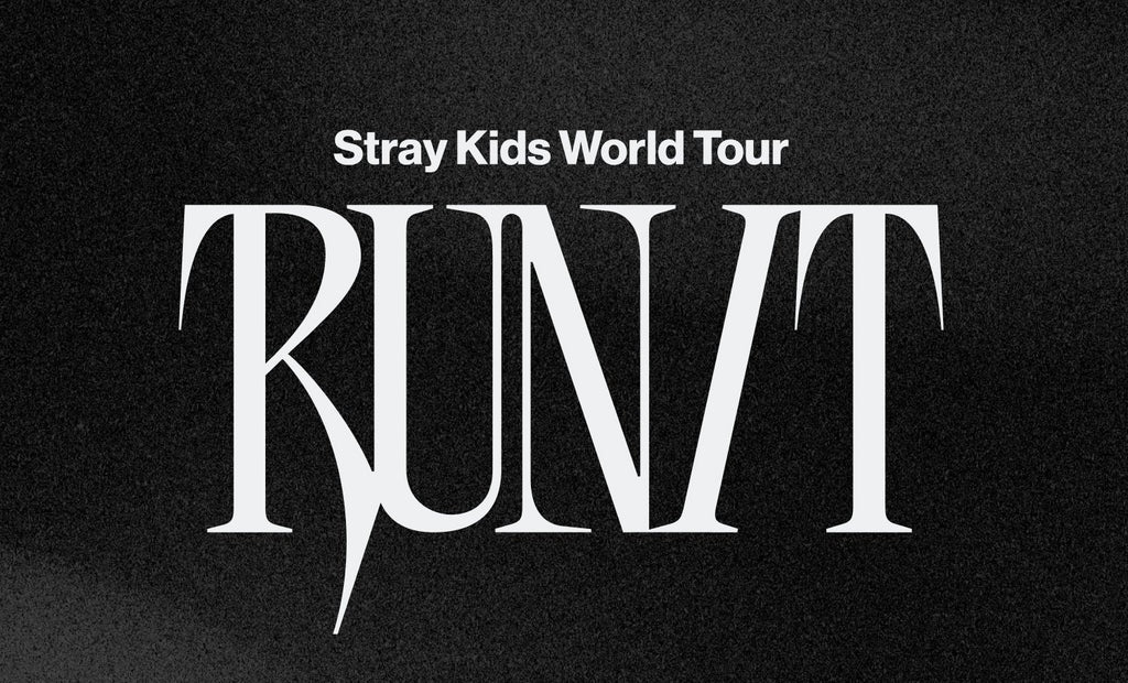 預訂｜Straykids - World Tour <RUN IT SEOUL> - OFFICIAL MERCH [ONLINE] [Nov2026發貨]