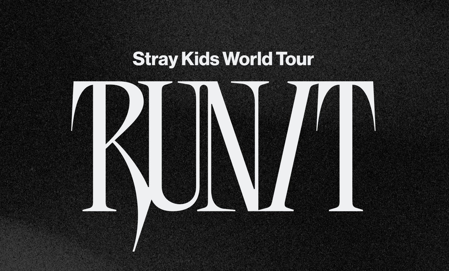 預訂｜Straykids - World Tour <RUN IT SEOUL> - OFFICIAL MERCH [ONLINE] [Nov2026發貨]