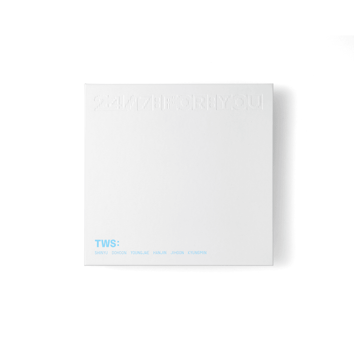 預訂｜TWS - TWS TOUR '24/7:FOR:YOU