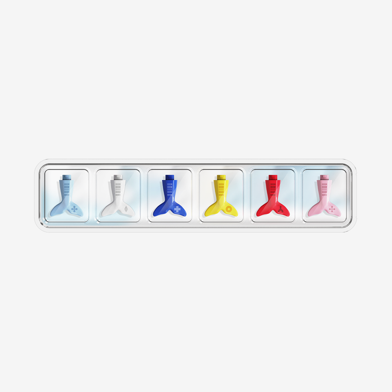 預訂｜NMIXX OFFICIAL LIGHT STICK VER.2 & CUSTOM TAIL