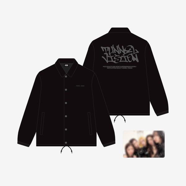 預訂｜ITZY - 3RD WORLD TOUR [TUNNEL VISION] Merch