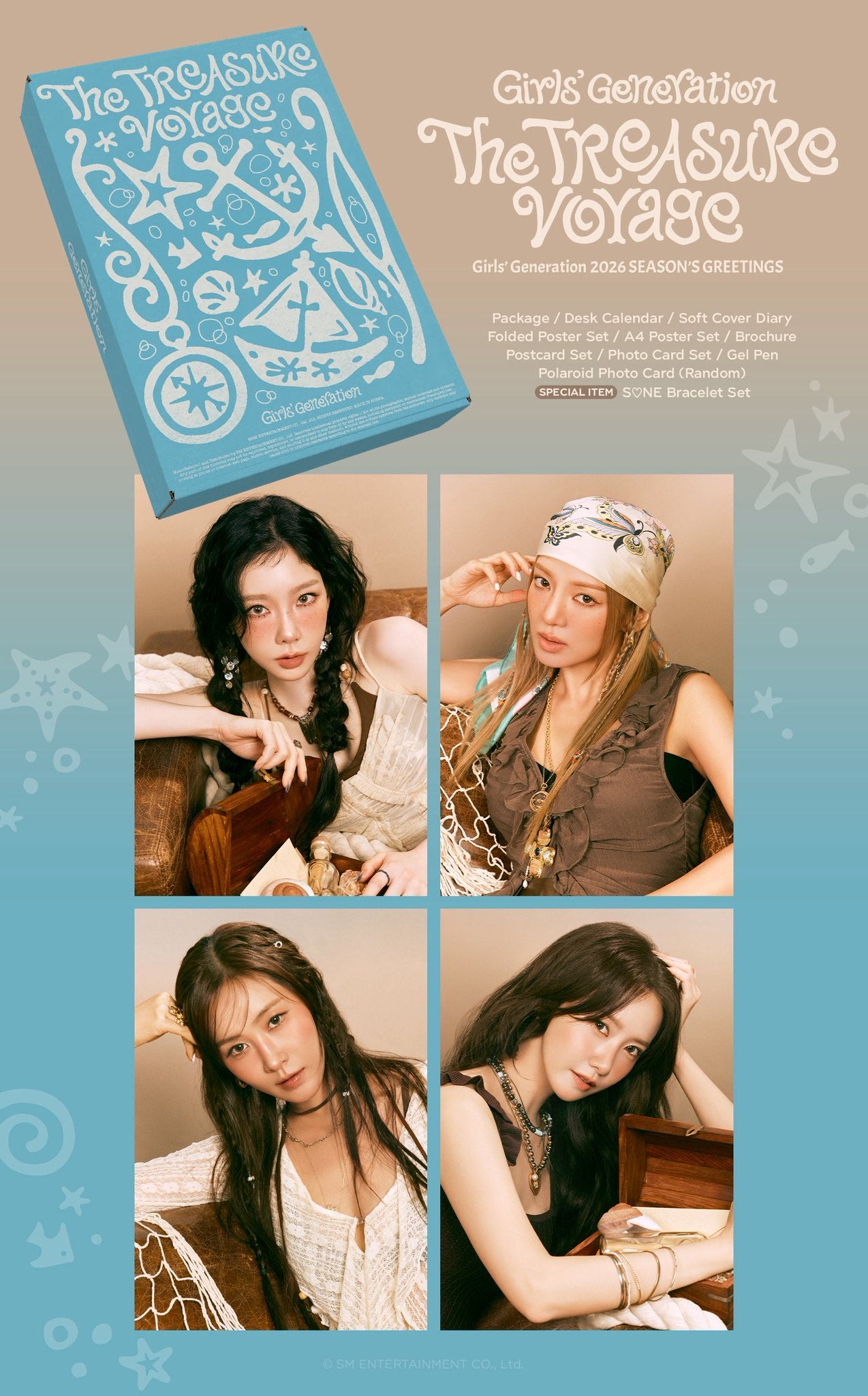 “預訂｜ALL 2026 SEASON’S GREETINGS