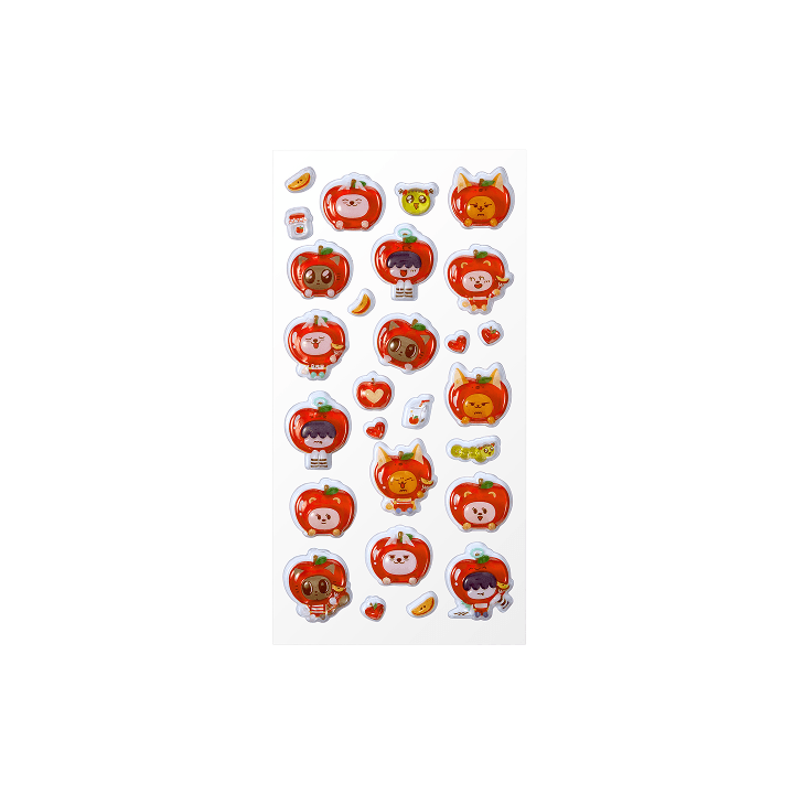預訂｜TXT - 🍎 PPULBATU [Hey! APPUL] Merch