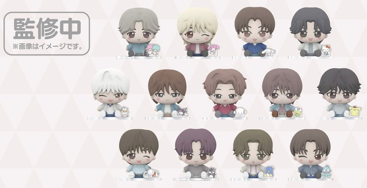 現貨｜ "SVT｜SEVENTEEN x SANRIO MD