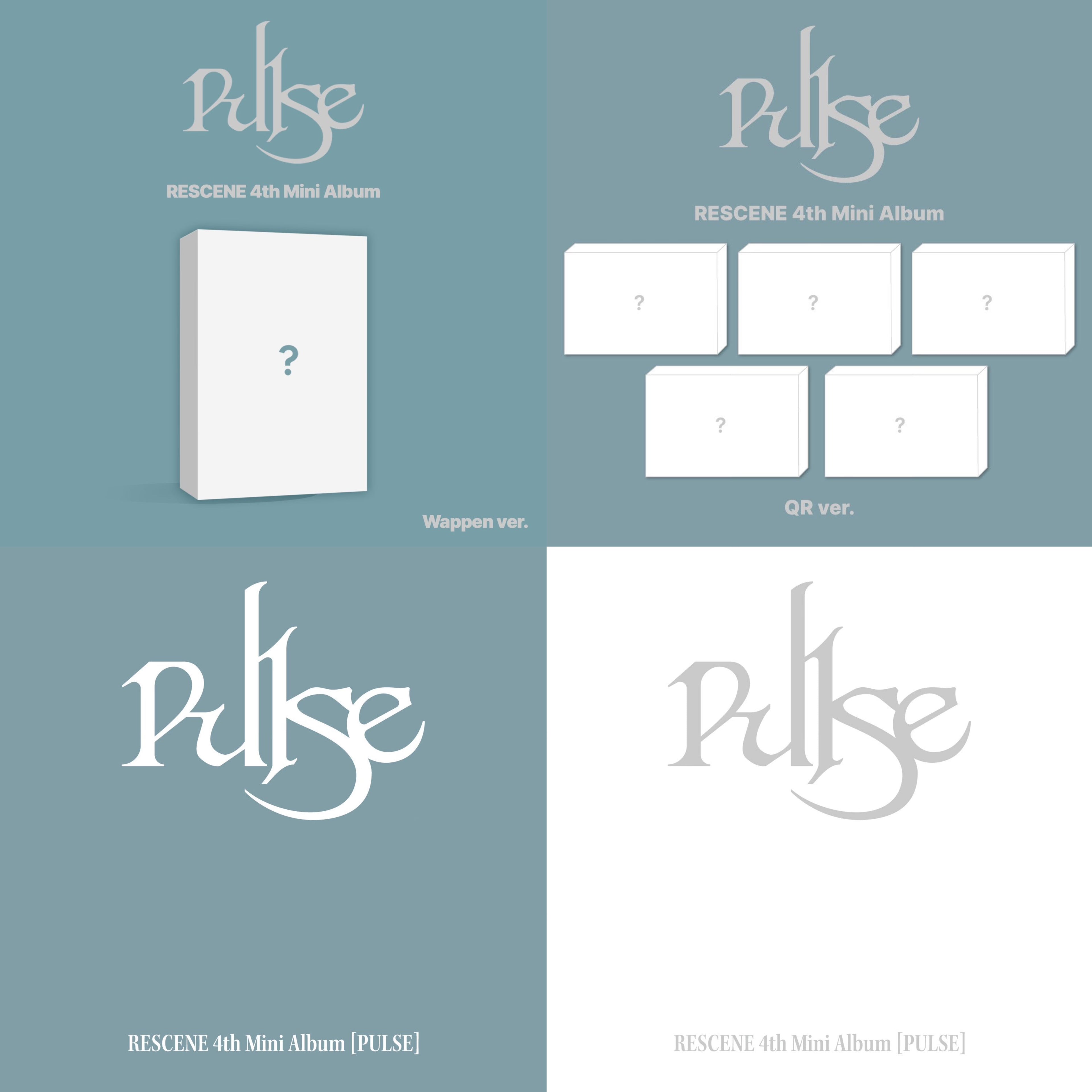 預訂 |｜RESCENE - PULSE