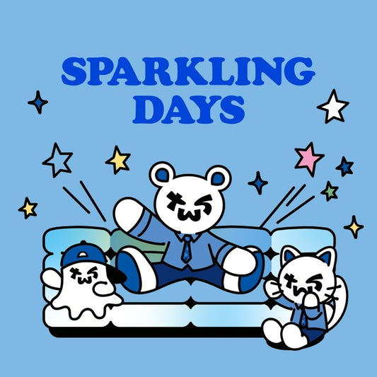 預訂｜SPARKLING DAYS：AZIT