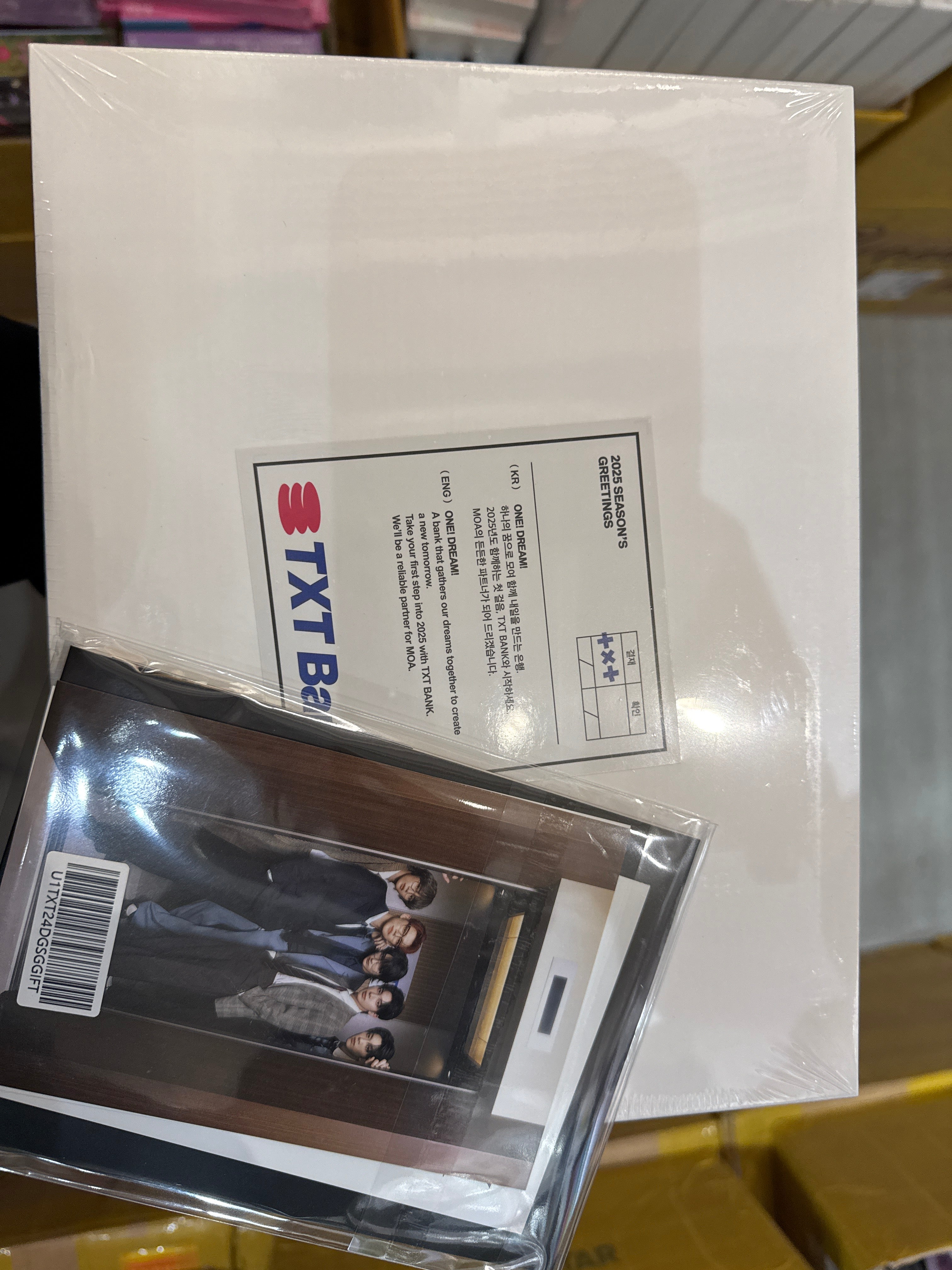 現貨| Season Greeting