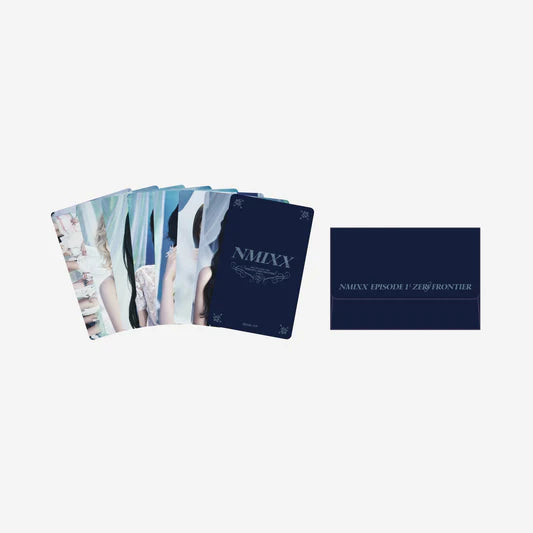 日本預訂｜NMIXX - NMIXX 1ST WORLD TOUR IN JAPAN OFFICIAL GOODS [OCT2026]