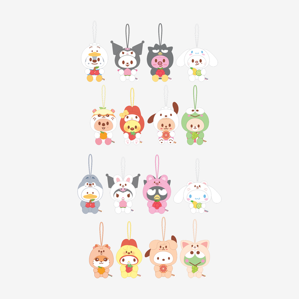 預訂｜Straykids - SKZOO X SANRIO CHARACTERS