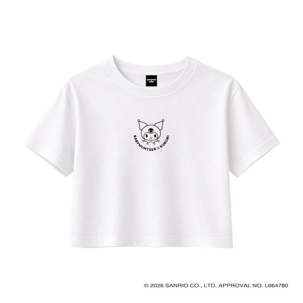 日本預訂｜babymonster x KUROMI 2